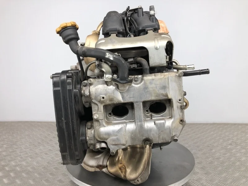 Двигатель Subaru Forester SH/S12