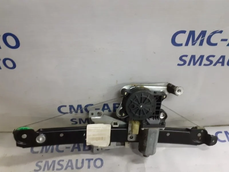 Стеклоподъемник Volvo S60 2001-2006 31253720, задний правый