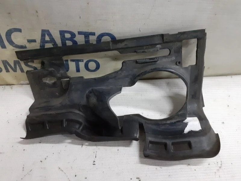 Воздуховод Volvo XC70 31214424, правый