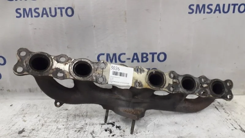 Коллектор выпускной Volvo S80 2008-2012 30646951 3.0Т