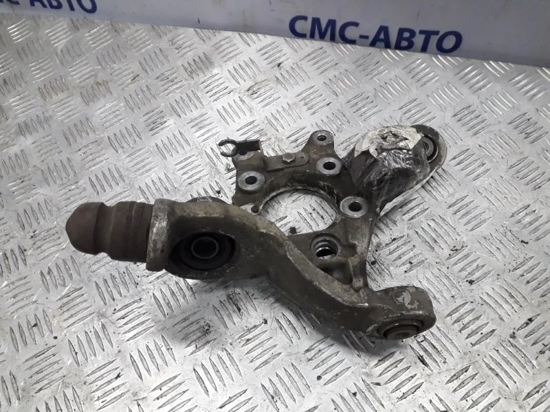 Кулак поворотный Volvo S60 2001-2006 30666467, задний левый