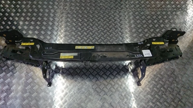 Панель передняя Volvo XC90 2002-2014 30796864, передний