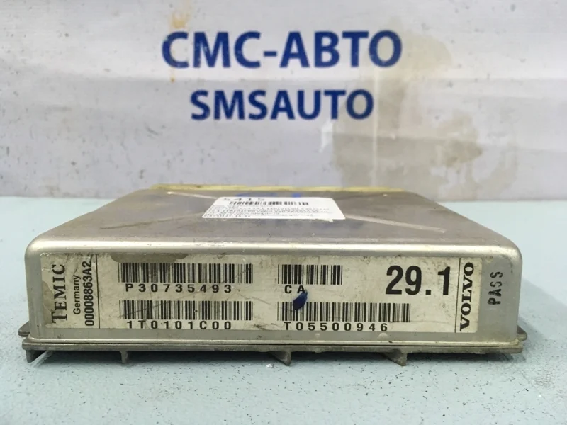 Блок управления АКПП Volvo S60 2003-2006 30735493