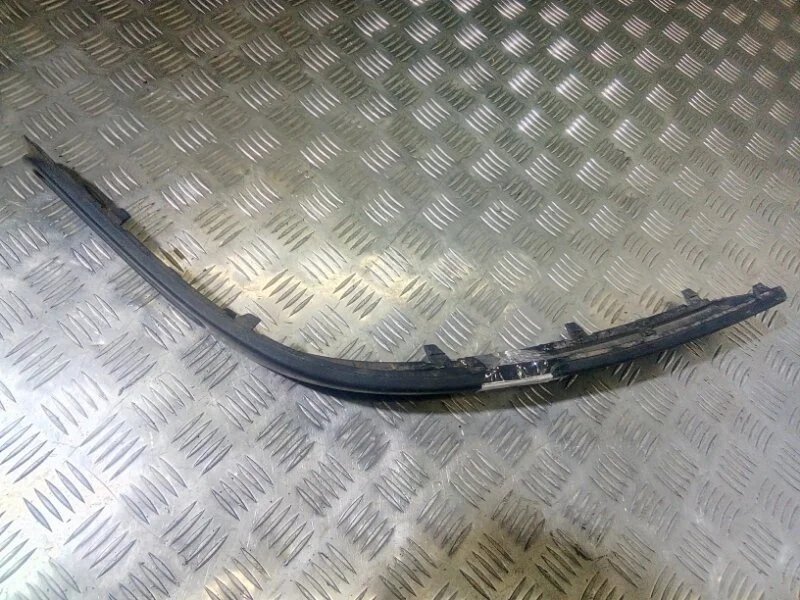 Молдинг бампера Volvo S40 -04 30621488 СЕДАН, передний левый