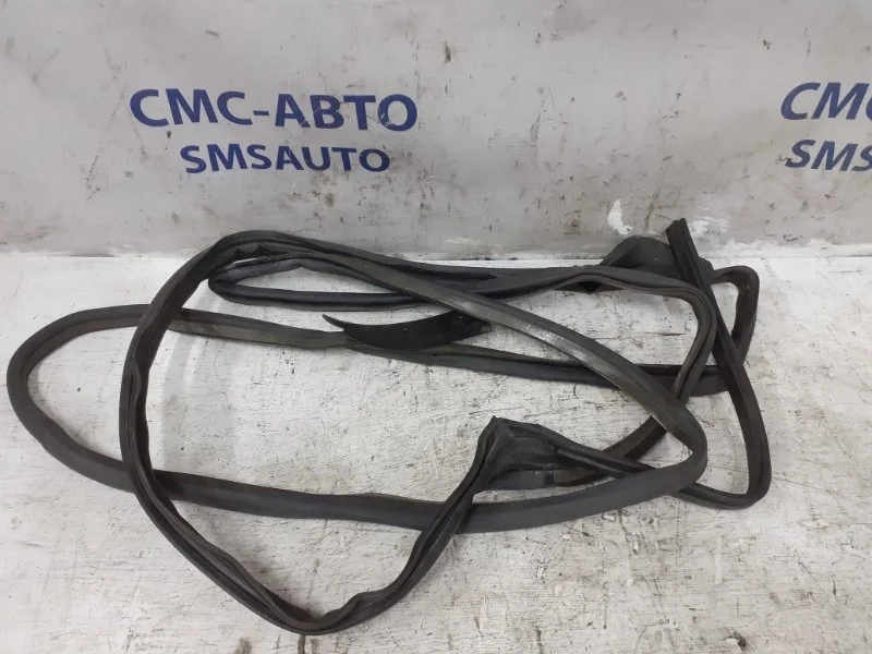 Уплотнитель стекла Volvo S60 2001-2009 8663778, задний правый