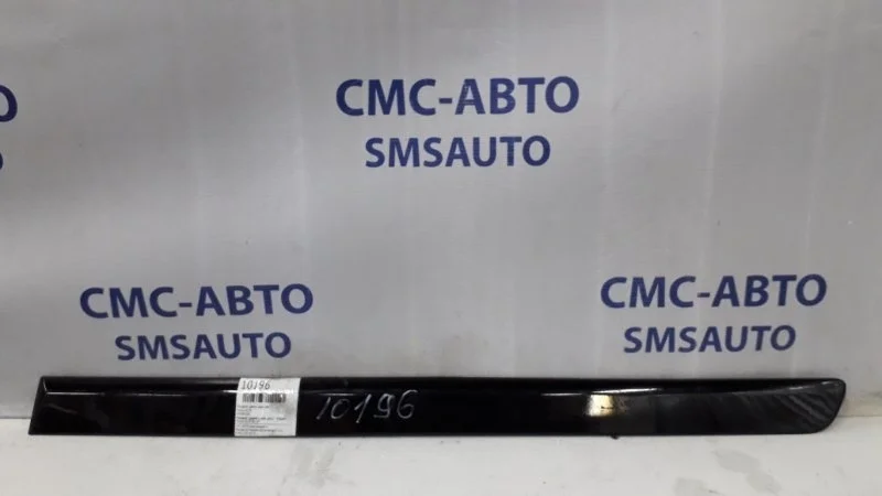 Молдинг двери Volvo XC70 39988203, задний левый