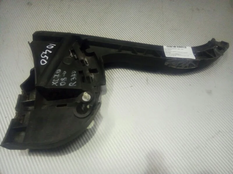 Кронштейн бампера Volvo XC70 2008-2012 31265322, задний правый