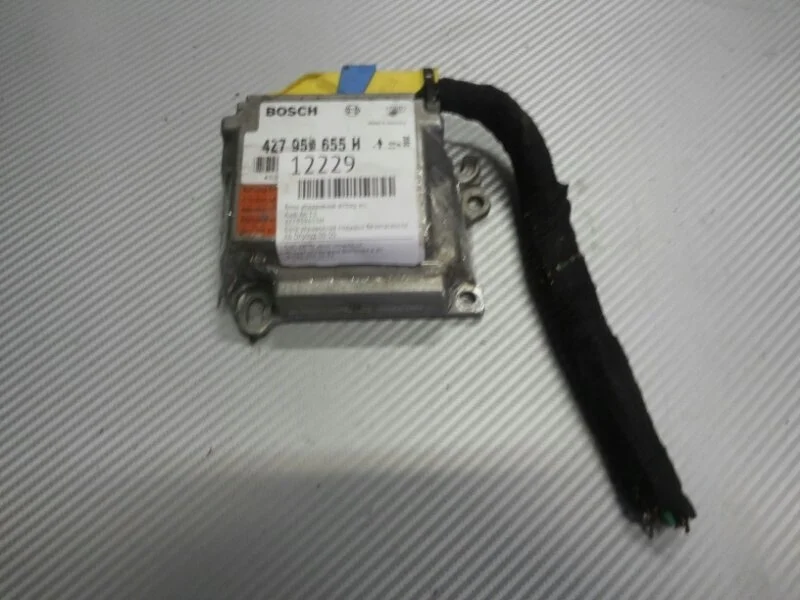 Блок управления Airbag SRS Audi A6 4Z7959655H C5
