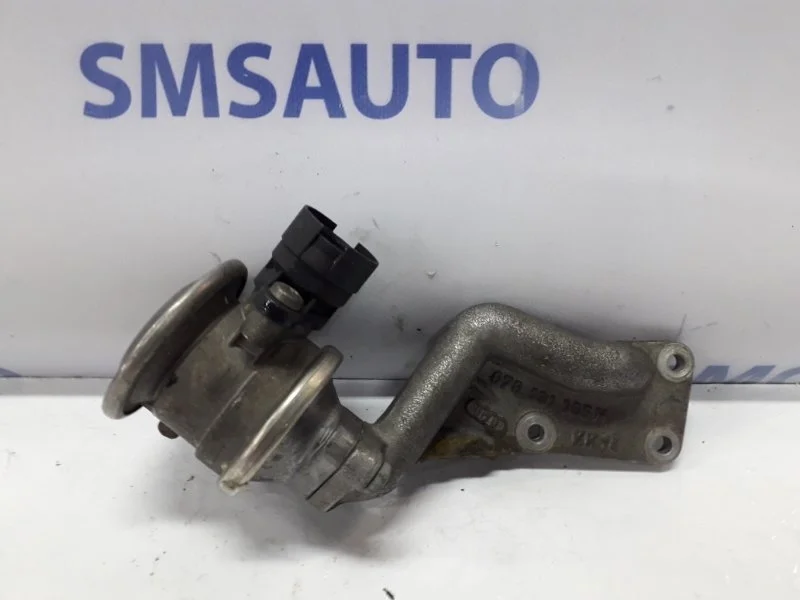 Клапан ЕГР Audi A6 2000-2005 078131101P C5 2.7T ARE . BES