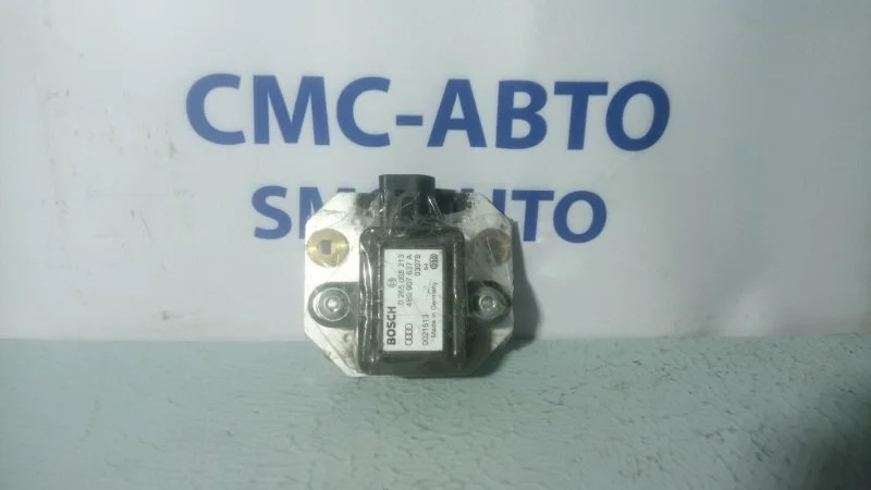Датчик ускорения Audi A6 4B0907637A C5
