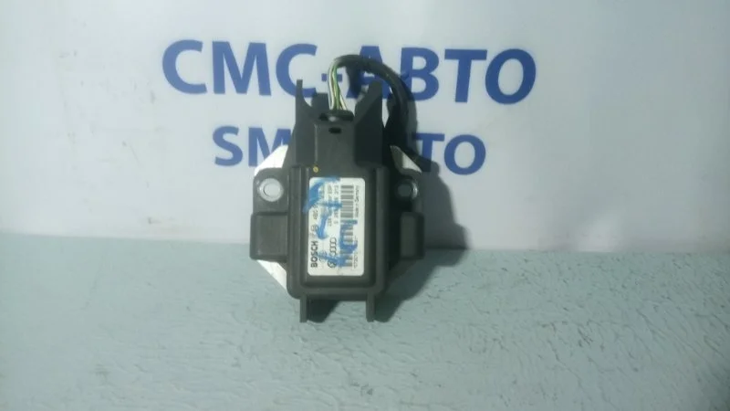 Датчик ускорения Audi A6 4B0907637A C5