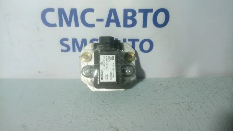 Датчик ускорения Audi A6 4B0907637A C5