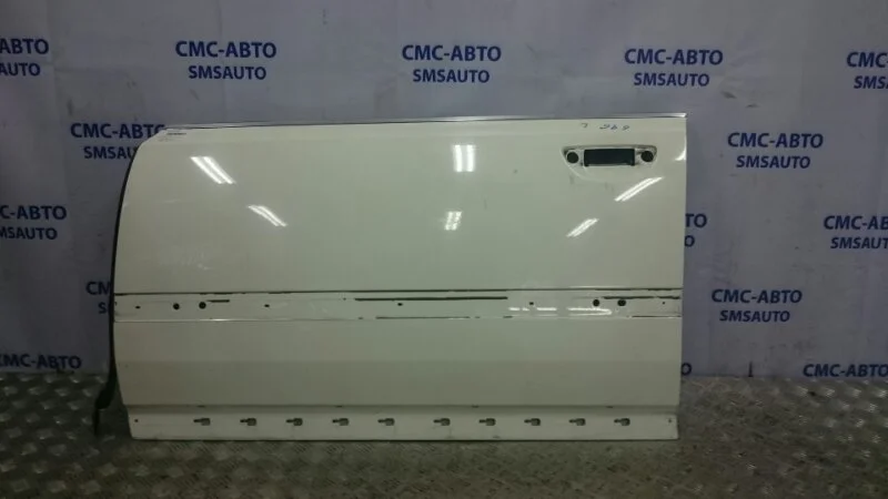 Дверь Audi A8 2003- 4E0831051C D3, передняя левая