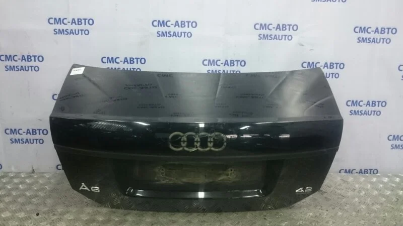 Крышка багажника Audi A6 4F5827023F 4F