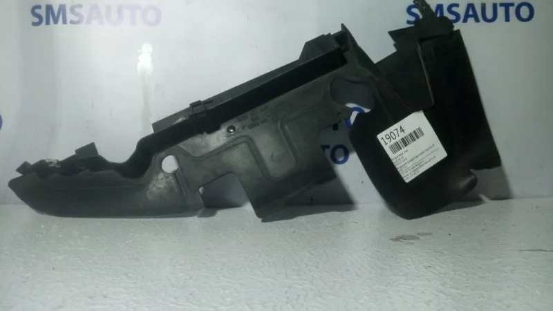 Воздуховод Audi A6 4F0121283C 4F, левый