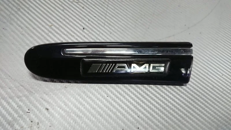 Молдинг крыла Mercedes-Benz E-Class A2116902762 W211 E350, передний левый