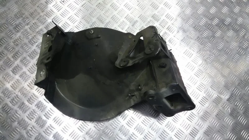 Лонжерон Mercedes-Benz E-Class A2116201461 W211 E350, передний правый