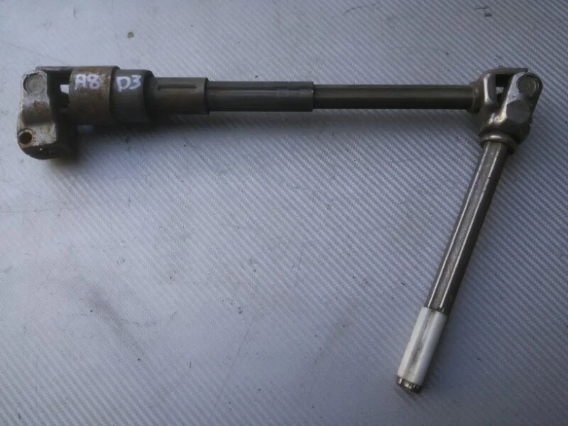 Кардан рулевой Audi A8 2005-2007 4E0419512GX D3 4.2 BFM