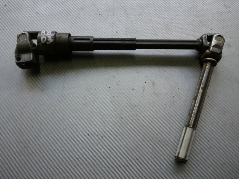 Кардан рулевой Audi A8 2006-2008 4E0419512GX D3 3.2 BKP, передний