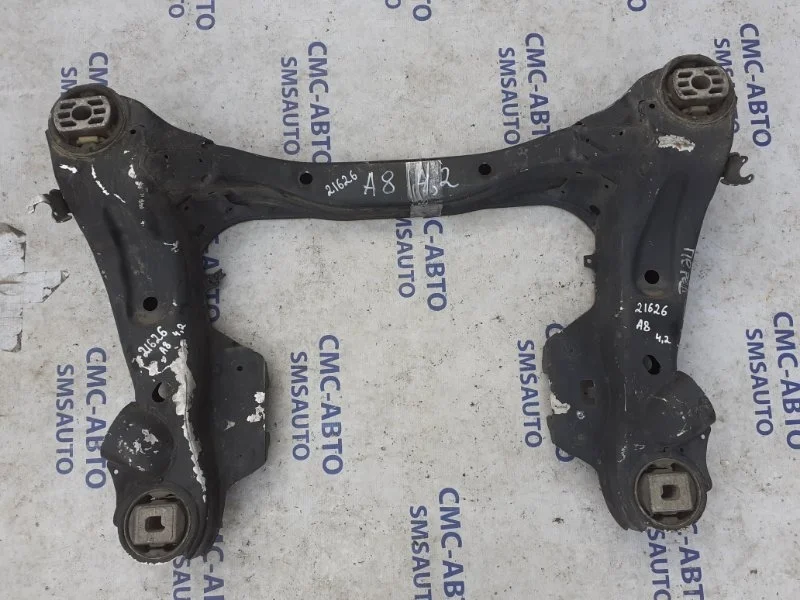 Подрамник передний Audi A8 2006-2008 4E0399313D D3 3.2 BKP, передний