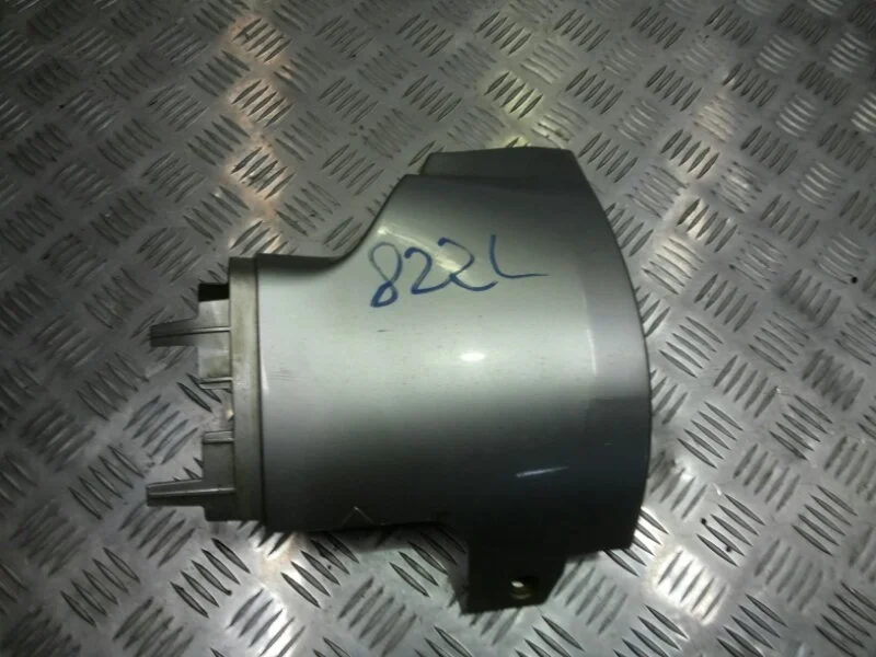 Накладка порога Audi A8 2006-2008 4E0853579D D3 3.2 BKP, задняя левая