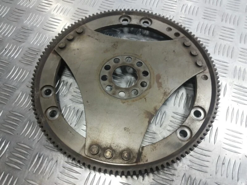 Маховик АКПП Audi Q7 2006-2007 07C105323H 4.2 BAR