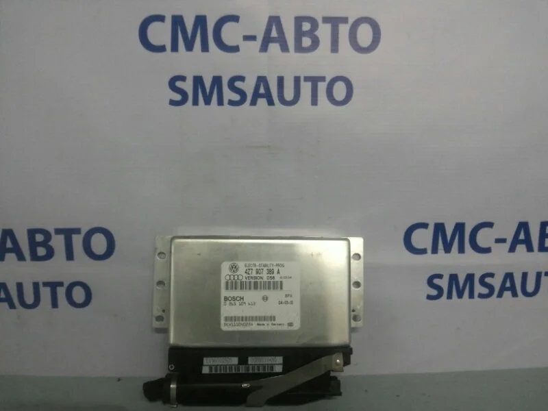 Блок управления ESP Audi A6 Allroad 2001-2004 4Z7907389A C5 2.7T BES