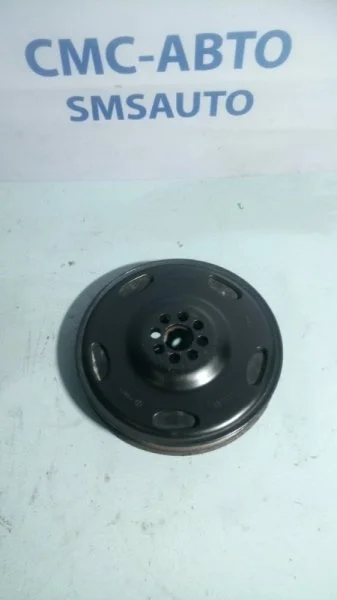 Шкив коленвала Audi A6 Allroad 2005-2008 06E105251C C6 3.2 AUK