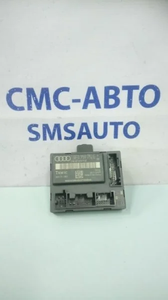 Блок комфорта Audi A6 Allroad 2005-2008 4F0959792E C6 3.2 AUK