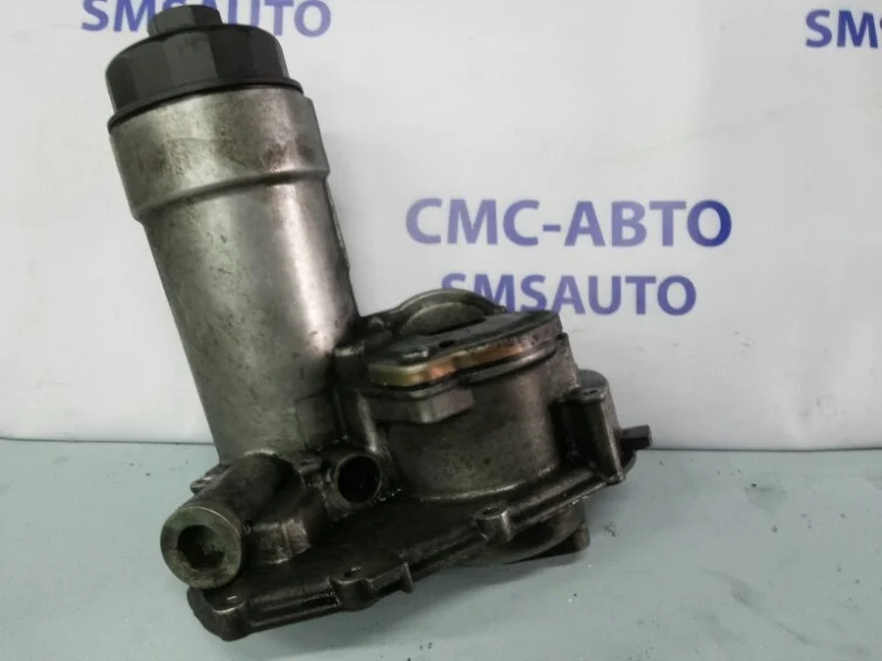 Корпус масляного фильтра Audi A6 1998-2005 059115405F C5 2.5 TDI
