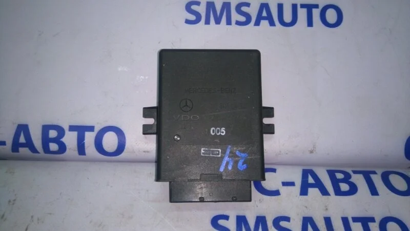 Блок управления пневмоподвеской Mercedes-Benz E-Class A2115450432 W211 E320