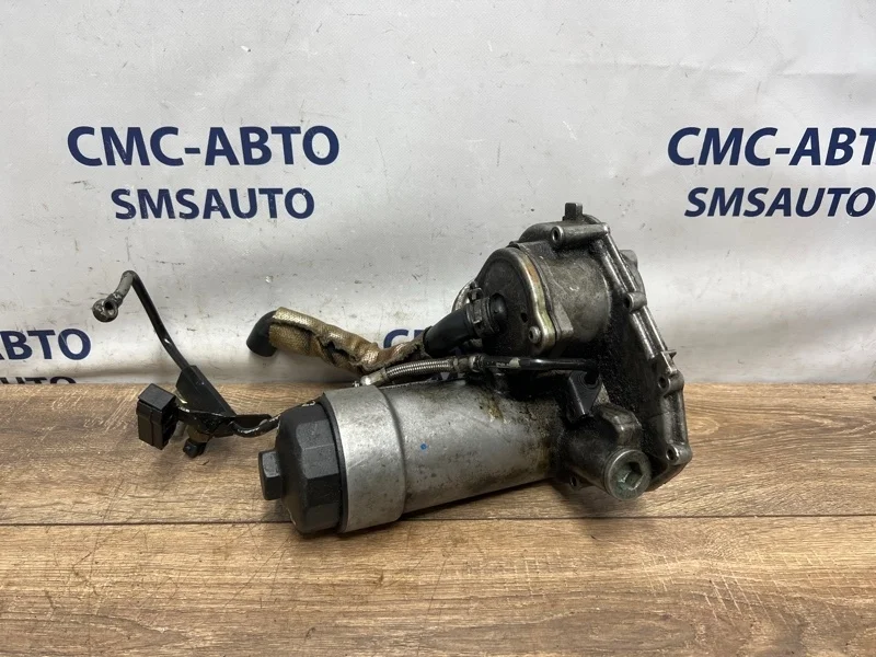 Корпус масляного фильтра Audi A6 1998-2005 059115405G C5 2.5 TDI