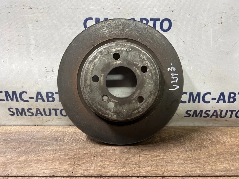 Диск тормозной Mercedes-Benz E-Class A2114230912 W211 E320, задний