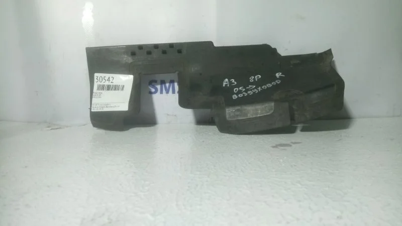 Воздуховод Audi A3 8P4121284 8P