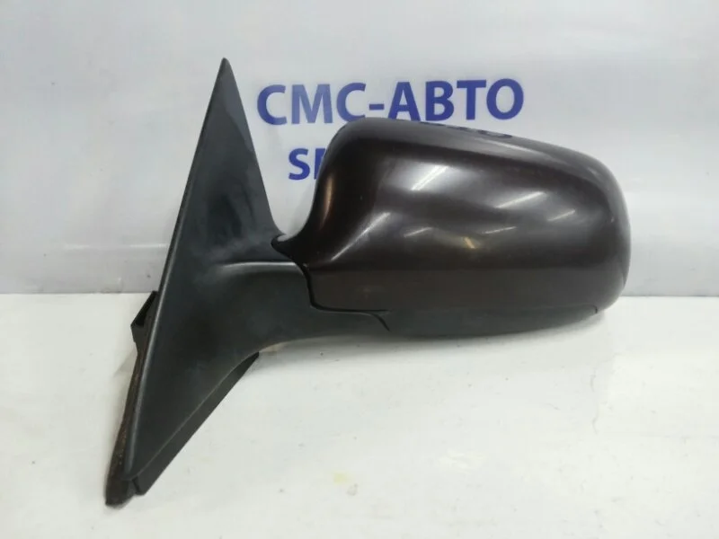 Зеркало заднего вида Audi A6 2004-2010 8E0857507B 4F 3.2 AUK, левое