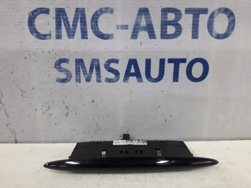 Дисплей парктроника Mercedes-Benz CLS-Class A0015423723 W219 CLS350