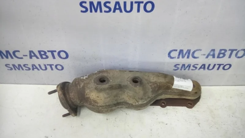 Коллектор выпускной Volkswagen Touareg -2006 077253034T 7L, правый