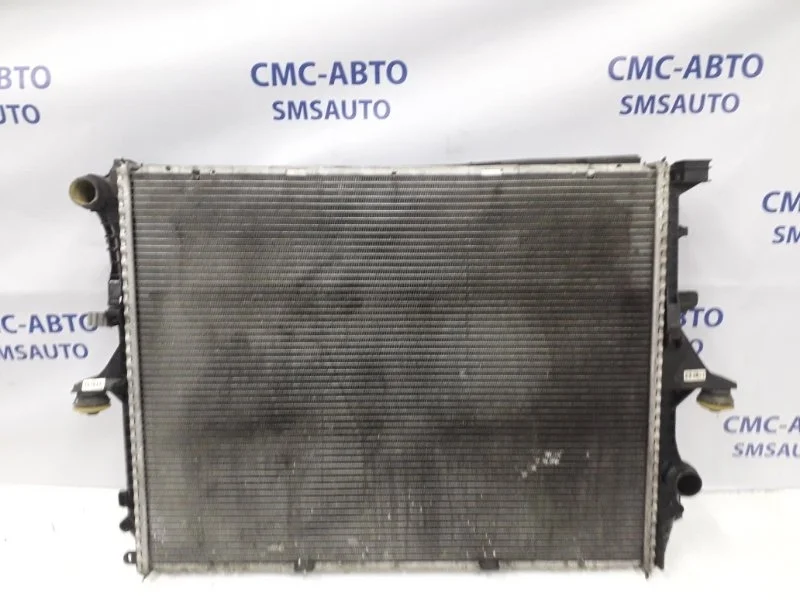 Радиатор охлаждения ДВС Volkswagen Touareg 7L6121253B 3.6FSI BHK