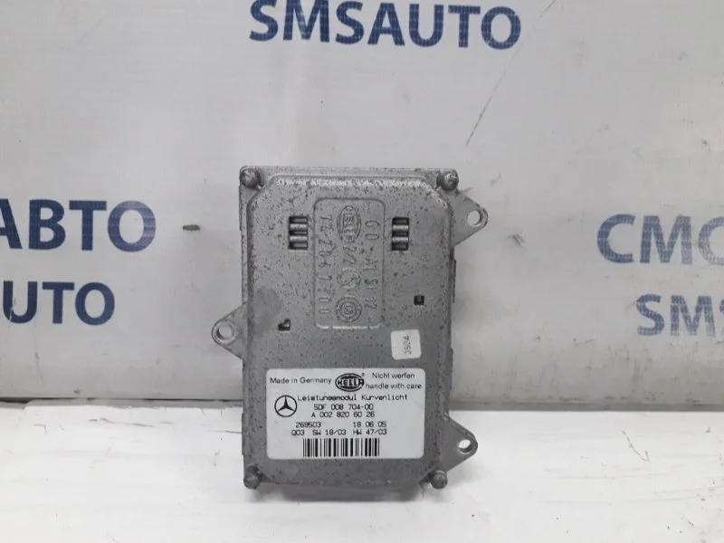 Блок управления фарой Mercedes-Benz ML A0028206026 W164 3.5
