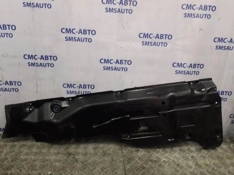 Защита днища Mercedes-Benz ML A1646190338 W164 3.5, левая