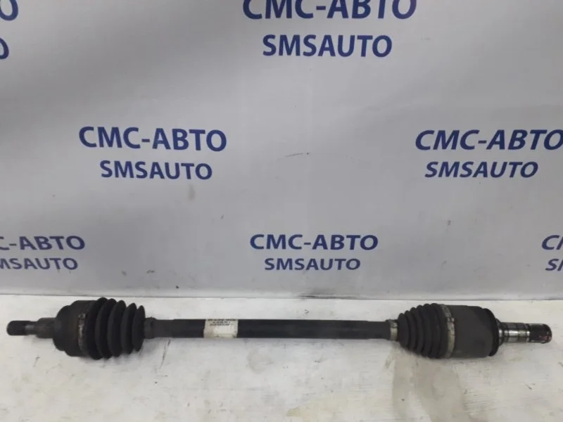 Привод Mercedes-Benz ML A1643500010 W164 3.5, задний