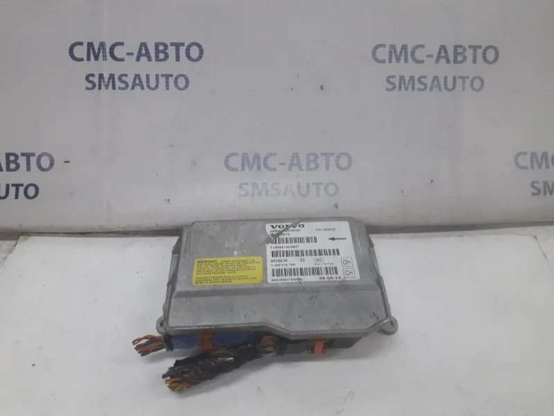 Блок управления AIR BAG Volvo XC70 2008-2010 31295676
