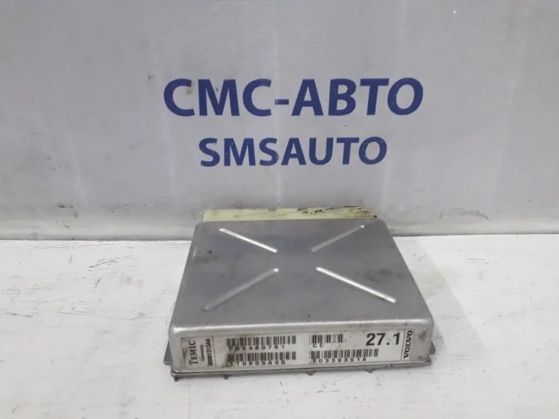 Блок управления АКПП Volvo XC90 2002-2006 9480761 ХС90 2.5T