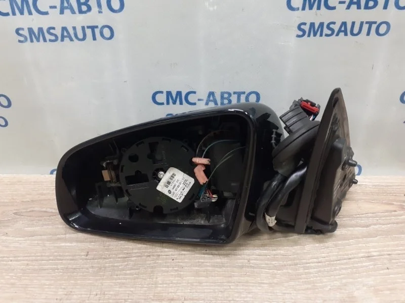 Зеркало Audi A6 2005-2007 8E0857507B C6 2.4 BDW, левое