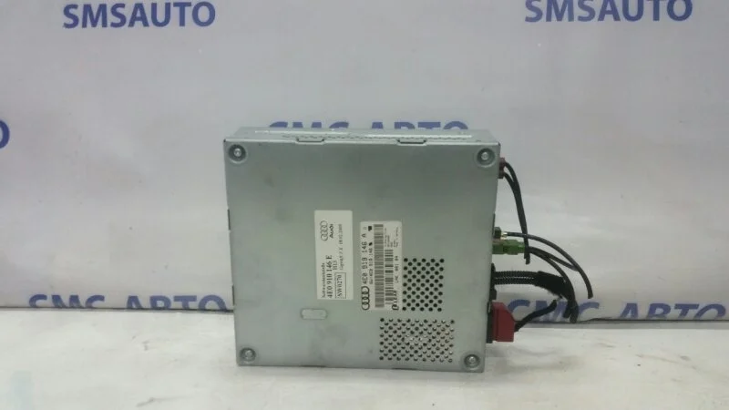 ТВ-тюнер Audi A6 2005-2007 4E0919146A C6 2.4 BDW