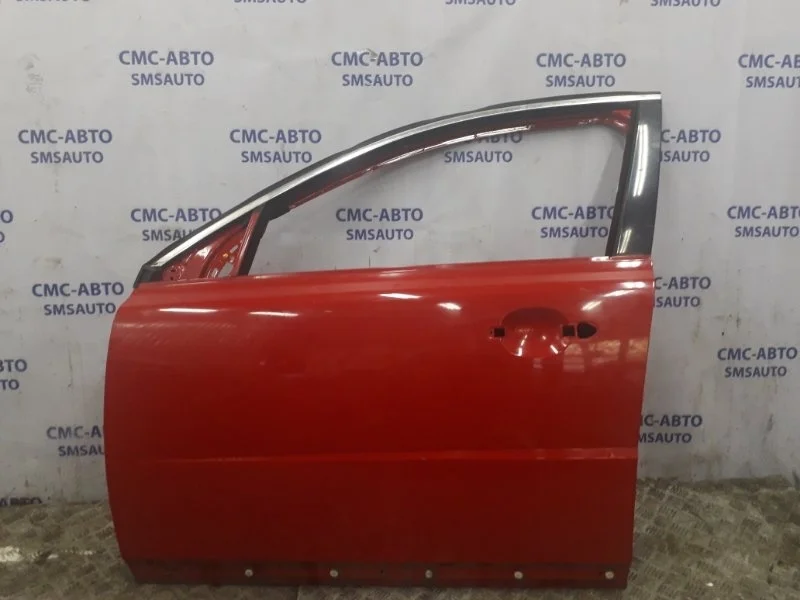 Дверь Volvo S80 2007-2012 31335565 С80 2.5T, передняя левая