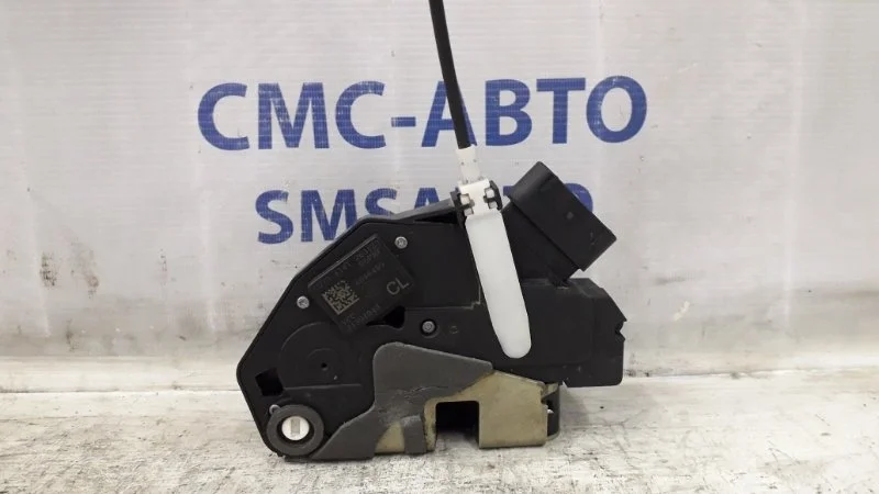 Замок двери Volvo S60 2010-2013 31301943 С60 1.6T, задний левый