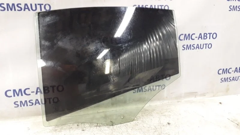 Стекло двери Volvo S60 2010-2013 31335324 С60 1.6T, заднее левое