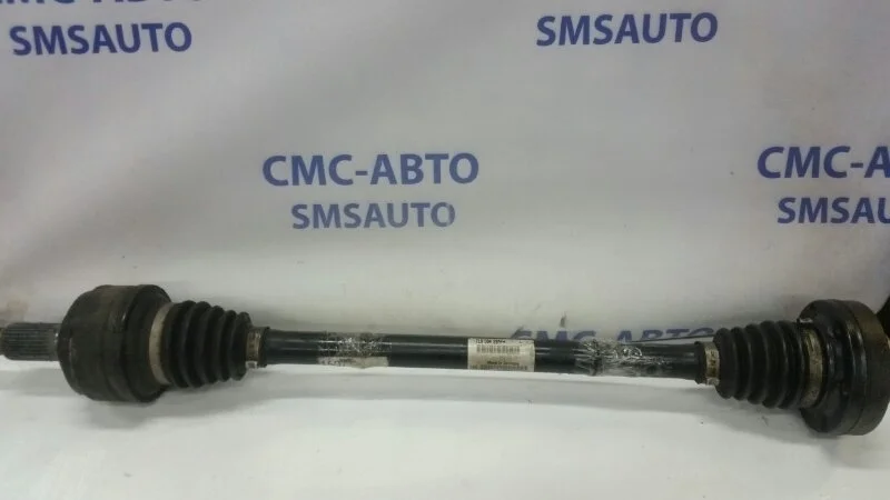 Привод Volkswagen Touareg 2003-2010 7L0501201 3.2 AZZ, задний