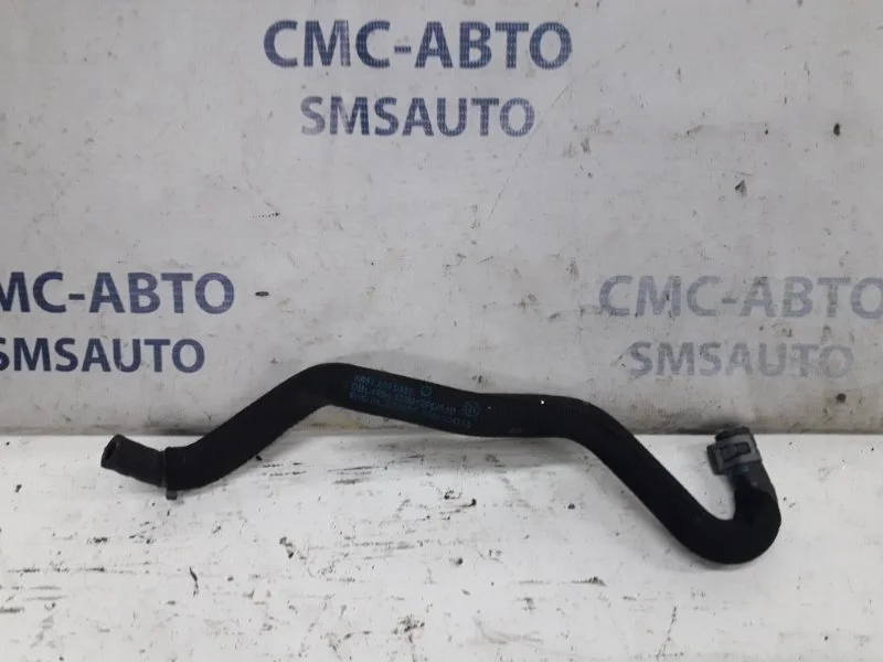 Трубка вентиляционная Mercedes-Benz E-Class A6512000358 W212 2.2TD